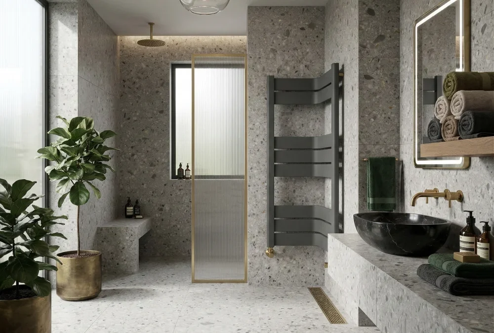 5 Secrets Five-Star Hotels Use to Make Their Bathrooms Feel So Luxurious